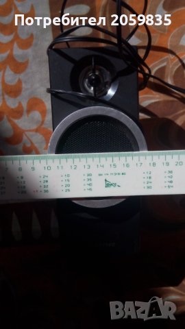 4 броя тонколони Creative плюс една