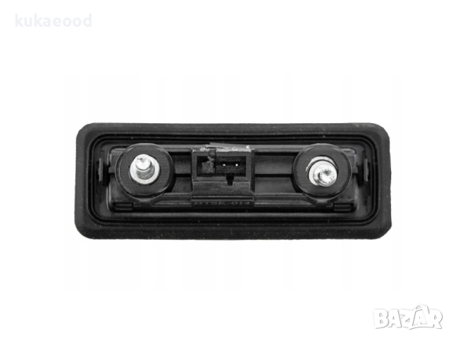 Дръжка за багажник на Audi A1 8X, снимка 4 - Аксесоари и консумативи - 44854873