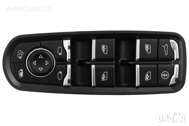 Бутони за ел. стъкла PORSCHE CAYENNE MACAN PANAMERA 970 G1 / 7PP959858, снимка 2 - Аксесоари и консумативи - 53468760