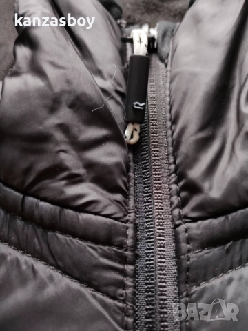 Regatta Farway II Hybrid Jacket - страхотно мъжко яке ХЛ КАТО НОВО, снимка 5 - Якета - 52576839