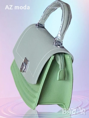 Стилна дямска чанта, снимка 2 - Чанти - 53300358