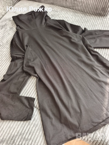 поло с яка, снимка 3 - Блузи с дълъг ръкав и пуловери - 52606553