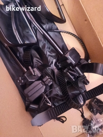 Комплект удължителни огредала универсални за автомобил за каравана НОВИ, снимка 7 - Аксесоари и консумативи - 52406362