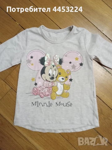 Детски блузки, ризки и суичари, снимка 6 - Детски Блузи и туники - 51229009