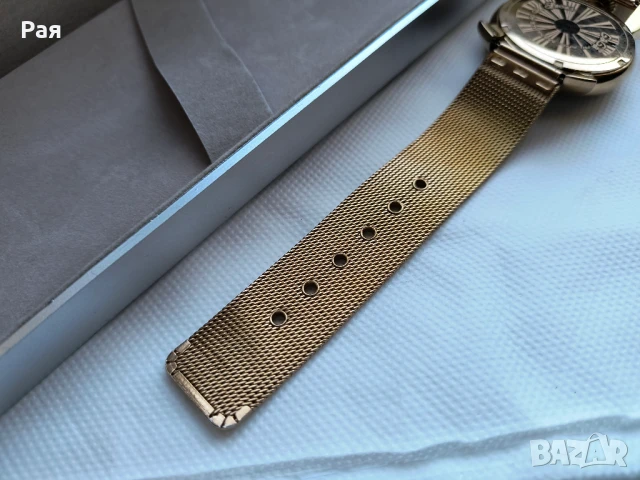 Часовник Gaga Milano limited №2025, снимка 7 - Дамски - 50705313