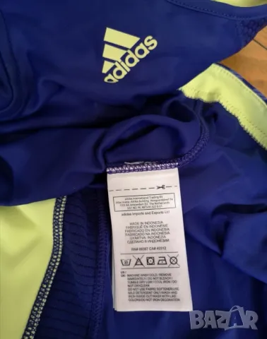 Оригинален дамски потник Adidas размер XS, снимка 4 - Потници - 49690338