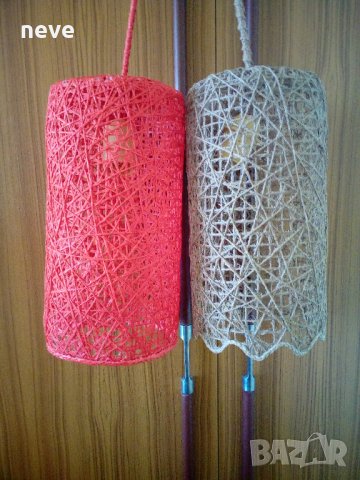 Цилиндрични абажури