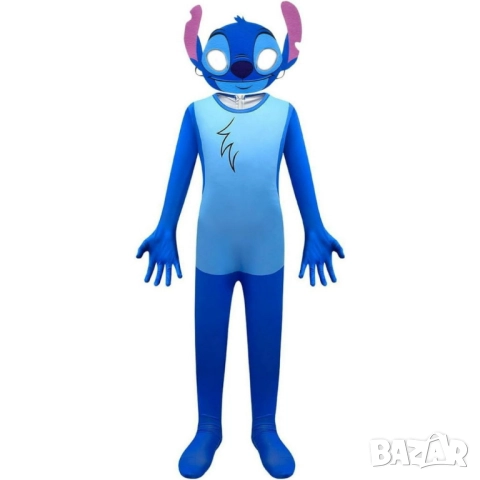 Костюм на Стич – Забавление, комфорт и приключения за вашето дете, снимка 8 - Други - 52093410
