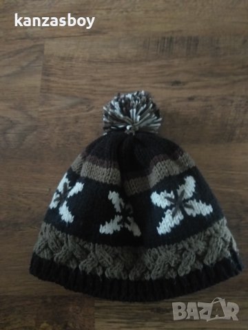 ziener - страхотна дамска шапка, снимка 4 - Шапки - 38988592