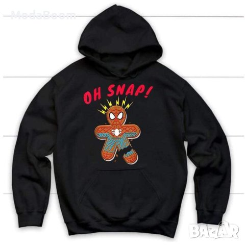 🌟Унисекс коледни ватирани суичъри🌟🎁, снимка 2 - Спортни екипи - 43128729