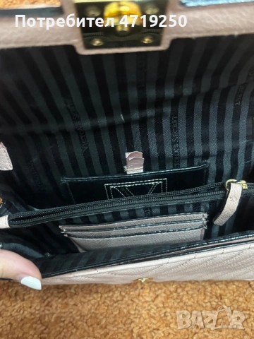 Оригинални чанти- GUESS; Victoria’s Secret, снимка 8 - Чанти - 53235136