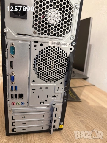 Lenovo S510 настолен компютър, снимка 5 - За дома - 53028221