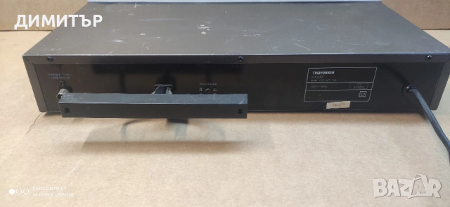 HiFi Telefunken тунер HT-700, снимка 7 - Аудиосистеми - 53143414
