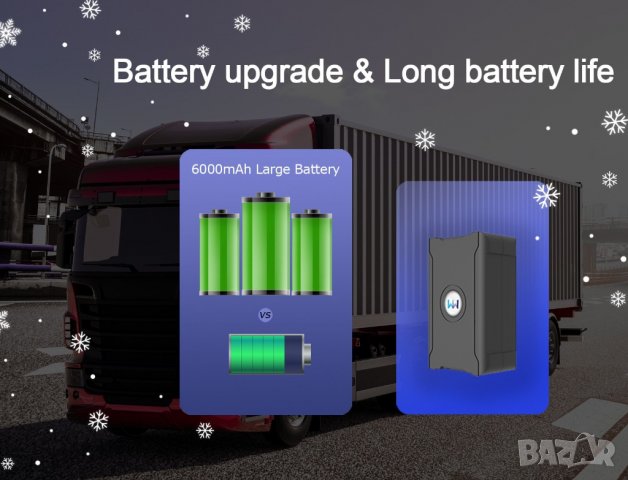 GPS тракер с включена СИМ карта, за деца, възрастни хора, животни, автомобили, стоки, багаж, 30 дни , снимка 5 - Други - 35391101