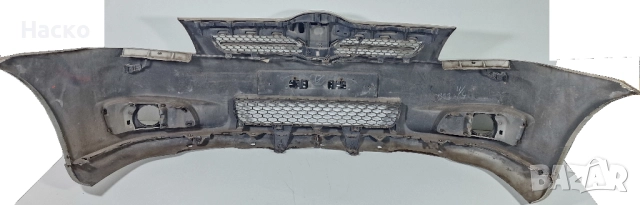 Предна Броня Тойота Корола Версо Toyota Corolla Verso, снимка 4 - Части - 51790023