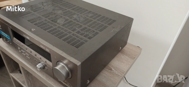 Yamaha RX-V459 , снимка 4 - Ресийвъри, усилватели, смесителни пултове - 53276906