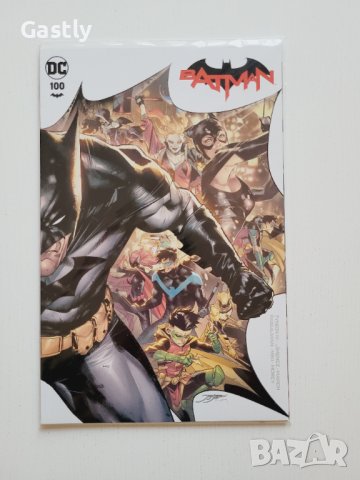 Комикси Batman Vol. 3, #1-124 + Annuals + Rebirth, NM, DC, снимка 7 - Списания и комикси - 39547084
