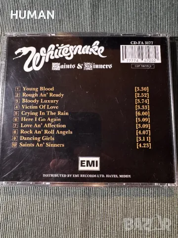 Whitesnake - David Coverdale, снимка 4 - CD дискове - 48452594