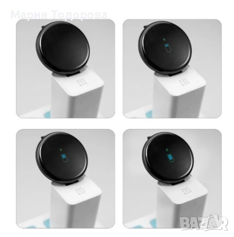 D18 - Интелигентен смарт часовник с измерване на пулс и кръвно. Цвят - черен., снимка 7 - Смарт гривни - 52972062