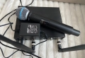 Shure QLXD24/B58 Digital Wireless Handheld Microphone System Made In Mexico, снимка 9