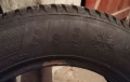 Продавам 2 броя зимни гуми 175.70.14 на 1 сезон дот 2023 Kleber , снимка 4