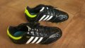 Adidas 11nova PRO Kids Football  Boots Размер EUR 38 / UK 5 детски бутонки естествена кожа 82-14-S, снимка 1 - Детски маратонки - 43761557