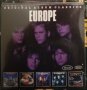 Europe - 5 класически албума в един бокссет - 42 лв., снимка 1 - CD дискове - 43196703