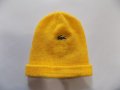 зимна шапка lacoste оригинална мъжка дамска спортна топла жълта