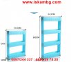 ОРГАНАЙЗЕР ЕТАЖЕРКА ЗА БАНЯ BATHROOM STORAGE RACK, снимка 2