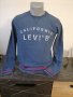 Мъжка блуза за Levis S, снимка 1 - Спортни дрехи, екипи - 43866740