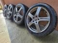 Продават се Джанти17 цола, снимка 1
