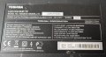 Продавам Power-715G3721-P02-H20-001U от тв TOSHIBA 22AV733G, снимка 2