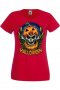 Дамска тениска Halloween 01,Halloween,Хелоуин,Празник,Забавление,Изненада,Обичаи,, снимка 4