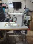 Спешно! 3 машини за обувно производство - едно и двуиглова, траш машина PFAFF, снимка 5