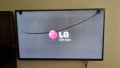 LG 39LB650V счупен дисплей