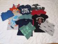 Блузи за момче размер 122-128 см./7-8 г. , снимка 8