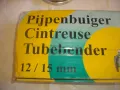 ф12мм-ф15мм НОВ НЕМСКИ ТРЪБОГИБ РЪЧЕН УРЕД ЗА ОГЪВАНЕ НА ТРЪБИ WISVO Tools Profi 85см/2,2кг, снимка 4