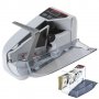 Професионална преносима банкнотоброячна машина Handy Counter, снимка 8