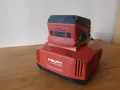 Бързо зарядно С 4/36-350 за батерии HILTI Хилти, снимка 9