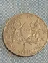 Стара монета 1 шилинг 1966г. Република Кения за КОЛЕКЦИОНЕРИ 36626, снимка 1