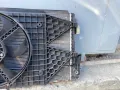 Воден радиатор,охладител, перка с дифузьор Vw Polo 09-17г. 1.2,1.4TSI. Audi. Skoda. Seat. 60145805H., снимка 3