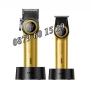Професионален Комплект машинка за подстригване и тример VGR V-001Pro и V-977, GOLD, снимка 2