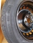 Mercedes W204 Резервна гума/ патерица / 16", снимка 8