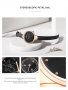 Дамски часовник NAVIFORCE Feminino Black/Gold 5001L RGBB. , снимка 4