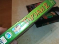 ТАРЗАН 3-ORIGINAL VHS VIDEO TAPE 2209251258, снимка 7