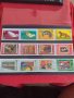 Пощенски марки смесени серий ИЗКУСТВО, ЖИВОТНИ поща България от соца за колекция 29805, снимка 10