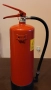 Нов прахов пожарогасител 6кг., снимка 3