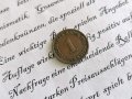 Райх монета - Германия - 1 пфениг | 1912г.; серия А, снимка 1 - Нумизматика и бонистика - 28859344