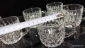 кристални чаши за чай кафе, снимка 5