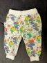 Бебешки памучни панталонки 9-12 месеца , снимка 2